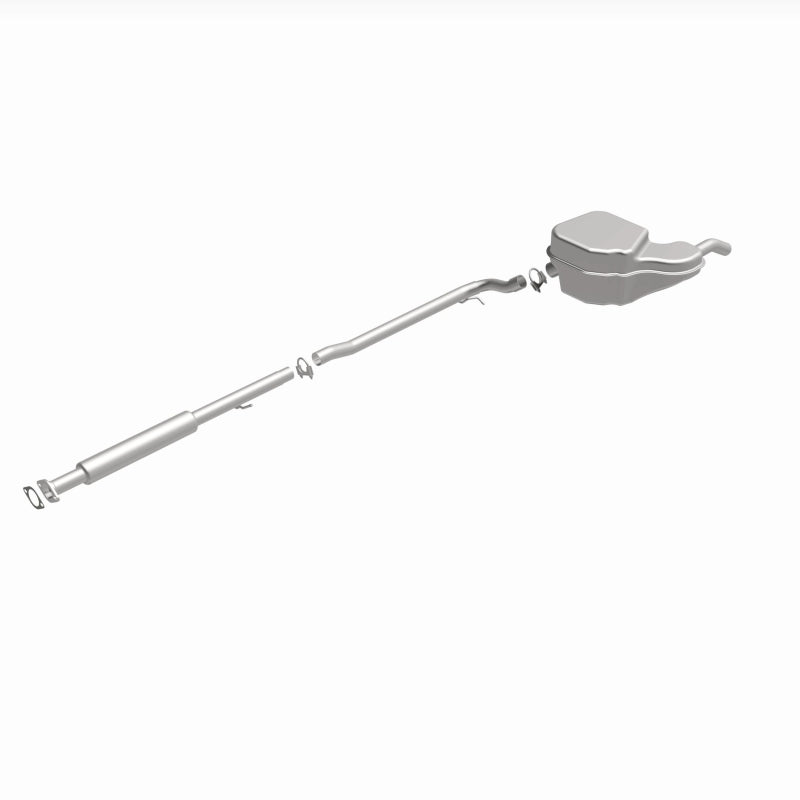 MagnaFlow BRE Exhaust Kit 01-06 Volvo V70 XC70