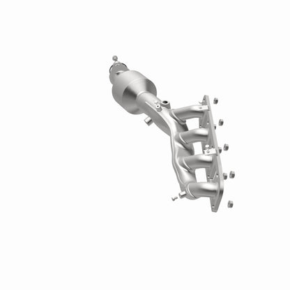 Magnaflow 16-21 Infiniti QX80 5.6L Direct-Fit Left Manifold Catalytic Converter