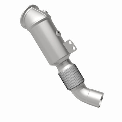 MagnaFlow 19-22 BMW X5 Front Underbody 3L Direct Fit Converter