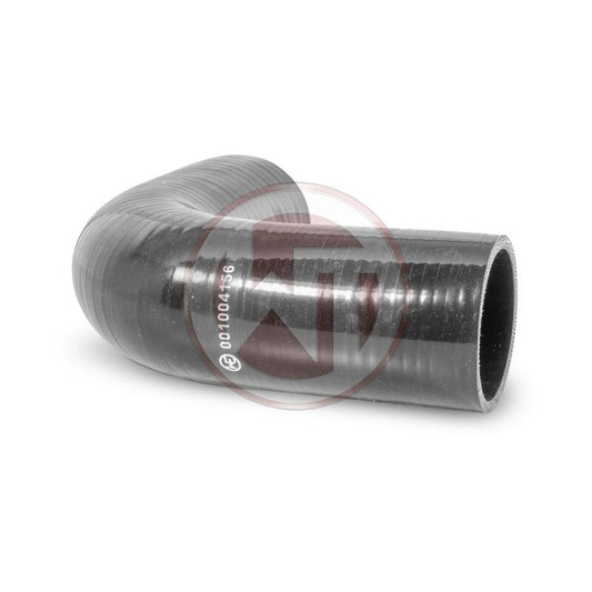 Wagner Tuning 80mm Silicone Hose 90 Deg Bend Black Silicone Hose