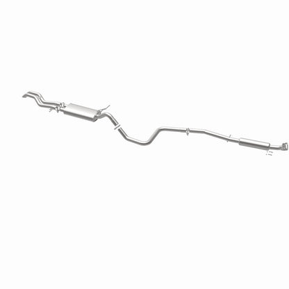 BRExhaust 11-19 Ford Fiesta 1.6L Exhaust Kit