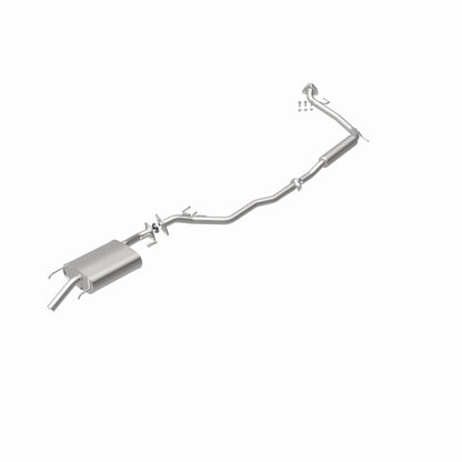 MagnaFlow BRE Exhaust Kit 07-08 Honda Fit 1.5L
