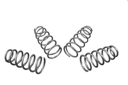 Whiteline 2017+ Tesla Model 3 AWD Front & Rear Lowered Coil Springs