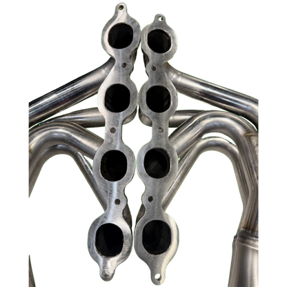 Kooks 2027 Chevrolet Corvette C8 Grand Sport 1-7/8in Super Street Stainless Headers