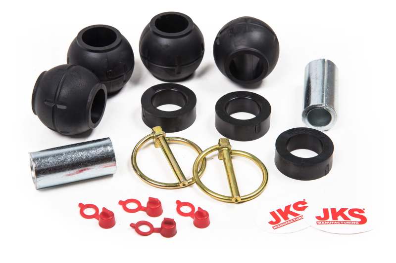 JKS Manufacturing Jeep Wrangler JL Quicker Disconnect Rebuild Kit (for JKS 2032/2033/PAC2114)