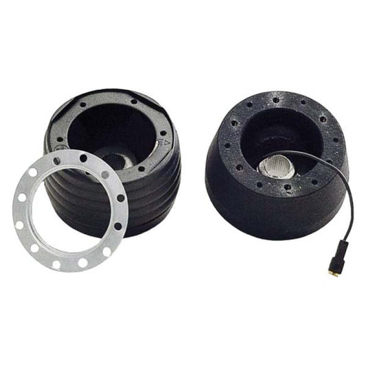 Sparco Steering Wheel HUB POLARIS UTV BLACK