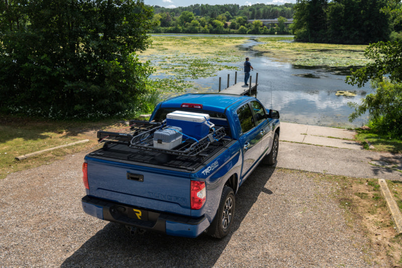 Retrax 17-25 Honda Ridgeline 5.4 ft Bed RetraxONE XR