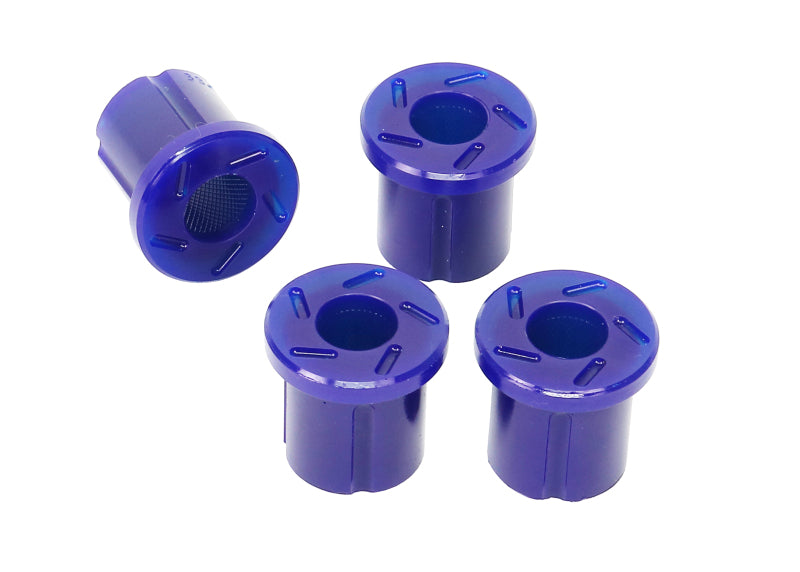 SuperPro Rear Leaf Spring and Shackle Bushing Kit