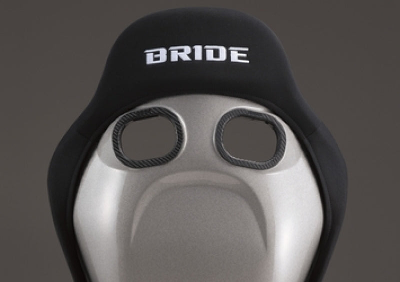 Bride Cusco ZIEG IV - FRP Silver Shell / Black Seat FIA Approved