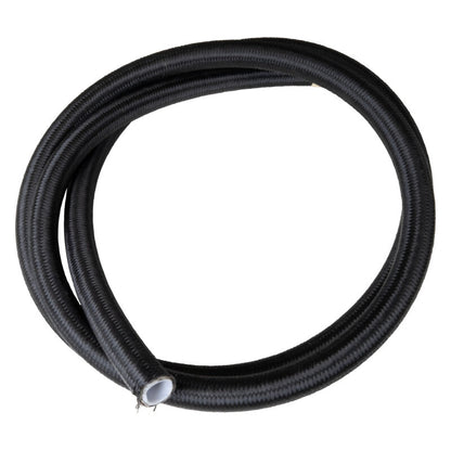 Russell Black An -12 Pro Ptfe Hose 20 Foot Length