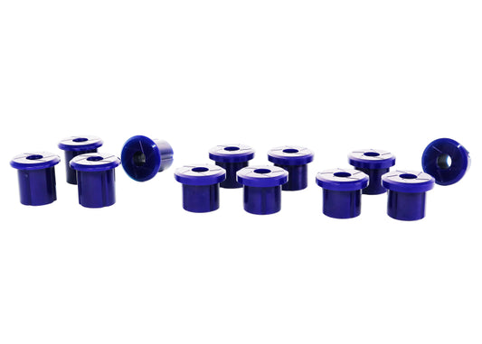 SuperPro Leaf Spring Bushing Set