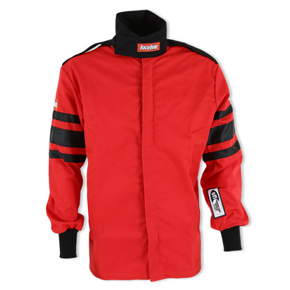 RaceQuip Red SFI-1 1-L Jacket - 3XL