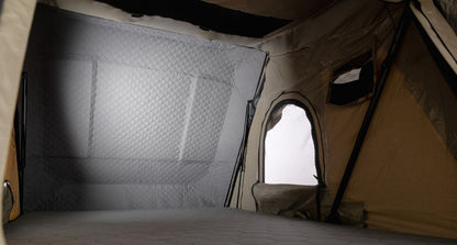 Rhino-Rack Roof Top Tent 2 Person Folding Hardshell