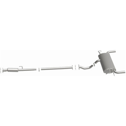 MagnaFlow BRE Exhaust Kit 05-08 Sportage Tucson 2.7L