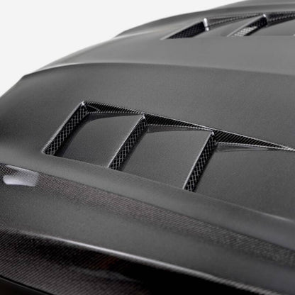 Seibon 23-25 Acura Integra TS-Style Carbon Fiber Hood