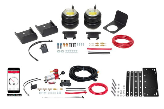 Firestone 19-24 Chevrolet Silverado 1500 2WD/4WD AIO Wireless Ride-Rite All-In-One Kit (W217602888)