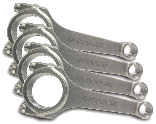 Carrillo 03-09 Ford Powerstroke 6.0 Diesel Pro-H 7/16 CARR Bolt Connecting Rods (Set of 8)