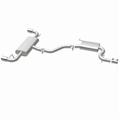 BRExhaust 10-14 VW GTI 2.0L Exhaust Kit