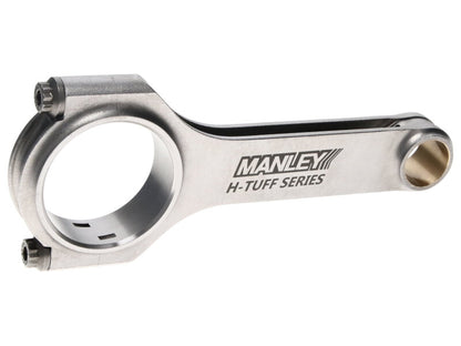 Manley Chrysler 5.7L/6.1L Hemi H Beam Connecting Rod w/ .927 inch Wrist Pins - Single