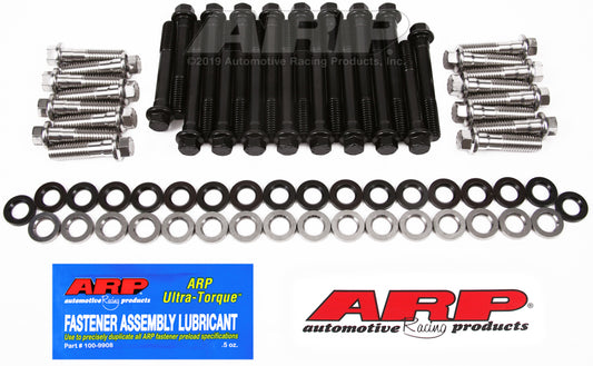 ARP SB Chevy OEM SS Hex Head Bolt Kit (Outer Row Only)