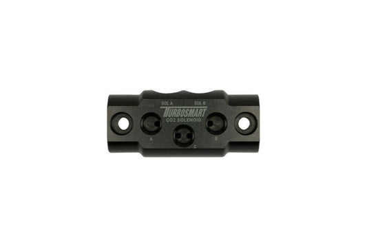 Turbosmart Compressed Gas Solenoid Manifold Block