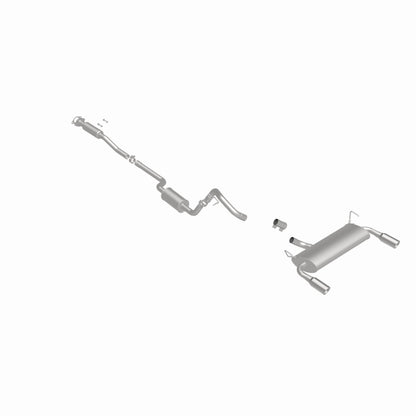 MagnaFlow BRE Exhaust Kit Replacement Stainless Ford