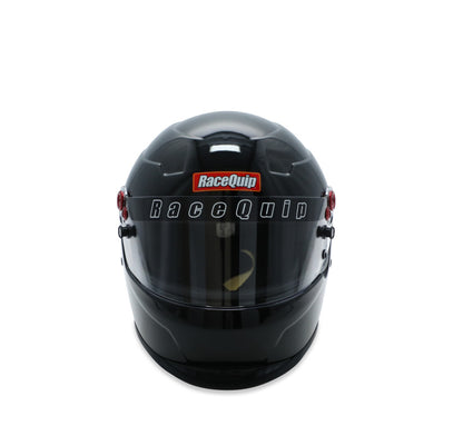 RaceQuip PRO25 SA2025 GLBLK 2XL HELMET