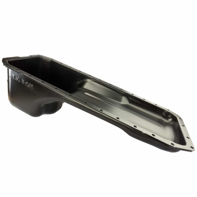 Industrial Injection 13-22 Dodge Cummins 6.7L Big Iron Stamped Oil Pan