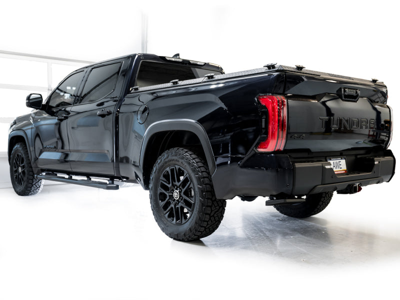 AWE Tuning 0FG Exhaust for 3rd Gen Toyota Tundra - BashGuard Only