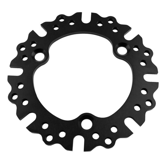 Wilwood Rotor Adaptor Floating/Fixed - Sprint/Modified Hub 8 x 7.00 BC 3 x 5.00 BC - 2 Pack