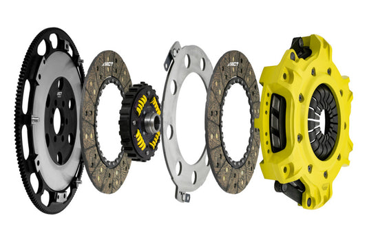 ACT 04-07 Cadillac CTS-V Mod-Twin 10.5 XX Sprung Street Clutch Kit