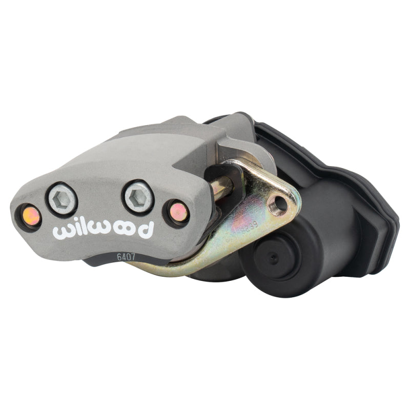 Wilwood caliper EPB .810 rotor L/H ANO W/HT motor