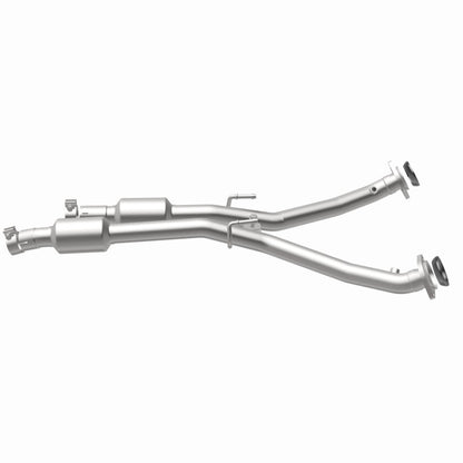 MagnaFlow 12-13 Cadillac CTS 3.6L California Grade CARB Compliant Direct-Fit Catalytic Converter