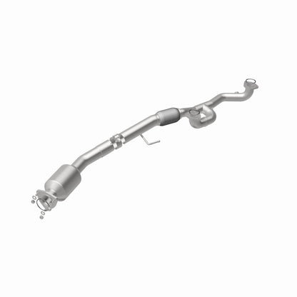 MagnaFlow 18-20 Honda Odyssey V6 3.5L OEM Underbody Single Grade Direct-Fit Catalytic Converter