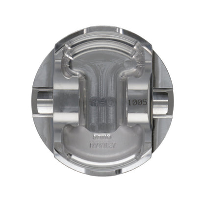 Manley Chrysler 6.4L Hemi 4.090in Bore 1.120in CH -5.00 CC Piston Set