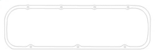 Cometic Chevrolet Mark-IV Big Block V8 .188in Fiber Valve Cover Gasket - Fits Brodix Big Brodie Head