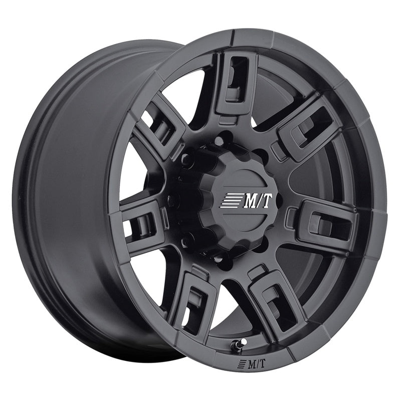 Mickey Thompson Sidebiter II Wheel - 22X12 8x170 4.750 - 250560