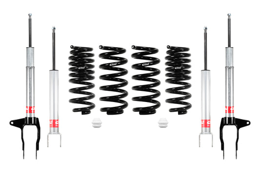 Eibach 18-21 Jeep Grand Cherokee Pro-System Kit
