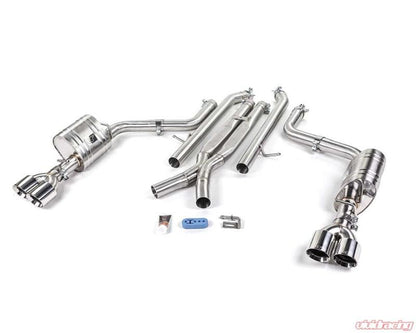 VR Performance Dodge Charger 3.6L Stainless Exhaust