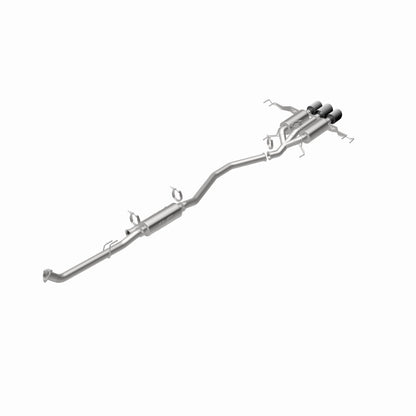 MagnaFlow 2023+ Honda Civic Type R SPEQ Series Cat-Back Perf Exhaust System w/ CF Tips