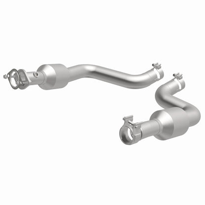 MagnaFlow 16-23 Chevrolet Camaro Rear Underbody 6.2L Direct-Fit Catalytic Converter
