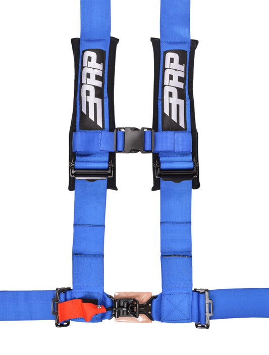 PRP 4.3 Harness- Blue