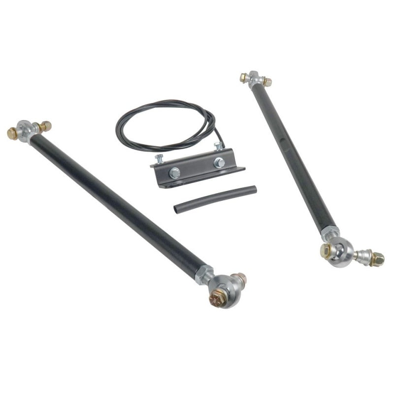 Ridetech 82-03 Chevy S10 S15 Sonoma V8 Wishbone Upgrade Brace Kit for Ridetech Wishbone Kit