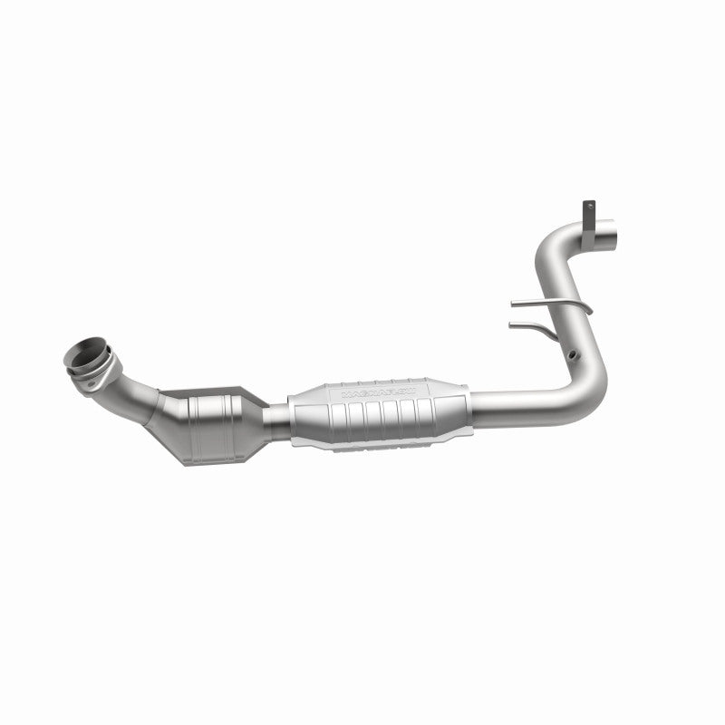 MagnaFlow Direct Fit Catalytic Converter 01 Ford Lightning 5.4L