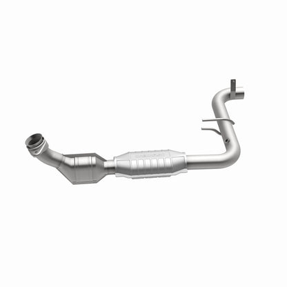 MagnaFlow Direct Fit Catalytic Converter 01 Ford Lightning 5.4L