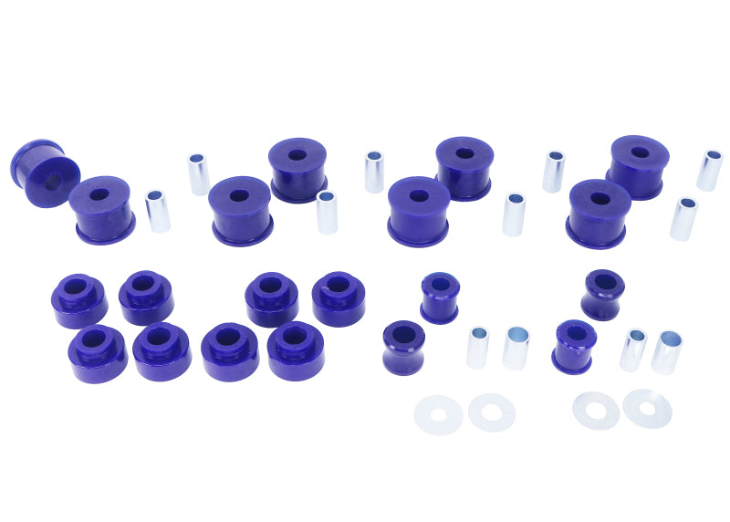 SuperPro Front and Rear Radius Arms & Panhard Rods Bushing Kit