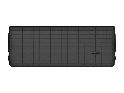 WeatherTech 25-26 Ford Expedition Cargo Liner - Black