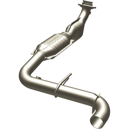 MagnaFlow Direct Fit Catalytic Converter 01 Ford Lightning 5.4L