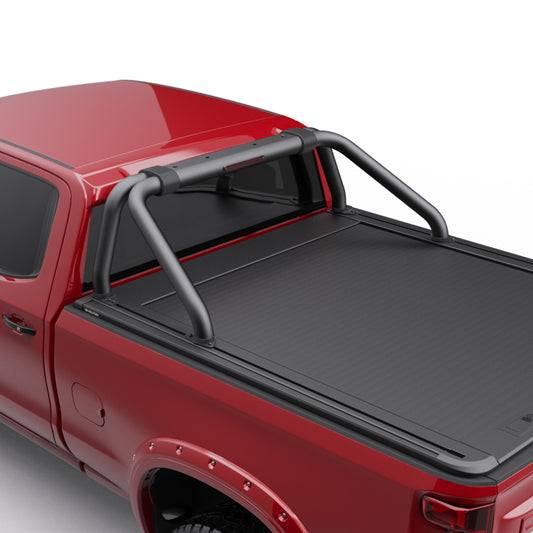 EGR RollTrac Black Steel Sport Bar for GM 1500 Trucks