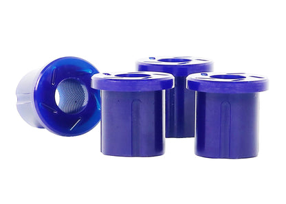 SuperPro Rear Leaf Spring and Shackle Bushing Kit
